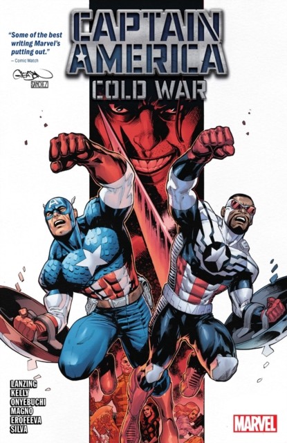 Captain America Cold War