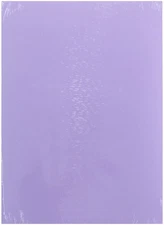 Bazzill Cardstock 8.5"X11"-Purple Palisades/Grass Cloth - 25 Pack