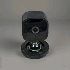 Blink Mini Indoor 1080p USB Powered Wi-Fi Security Camera - Black Home Monitorin