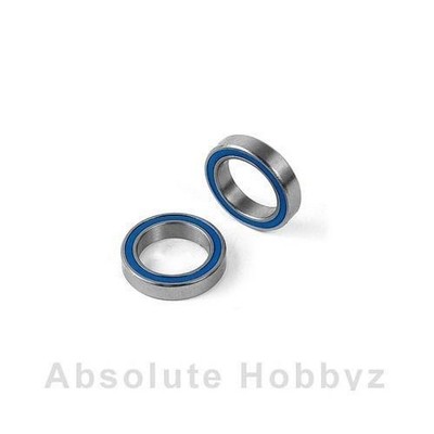 Team Xray HIGH-SPEED BALL-BEARING 13x19x4 RUBBER SEALED  (2) - XRA941319