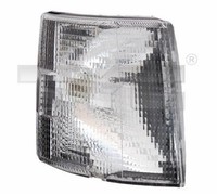 Blinkleuchte Vorne Rechts TYC 18 3321 25 2 FÜR VW Blinker Fahrtrichtungsanzeiger