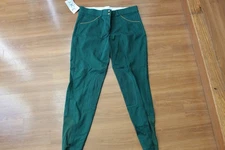 New with Tags / Piper by Smartpak Horse Riding Breeches / Green / 34R