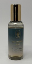 NEW Bath  Body Works Eucalyptus Pine Essential Oil Perfume Mist Spray 5.85 oz