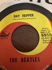 Beatles Day Tripper / We Can Work It Out Capitol Records 45 -Looks new