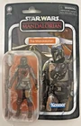 Star Wars Vintage Collection VC166 The Mandalorian Figure Carded