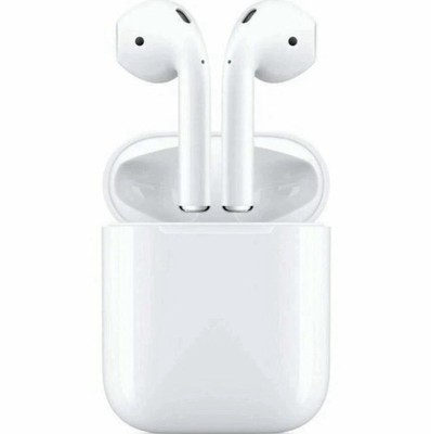 Apple AirPods 2nd Generation with Charging Case - White