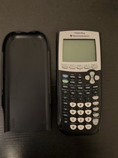 Texas Instruments TI-84 Plus Graphing Calculator 10-Digit LCD
