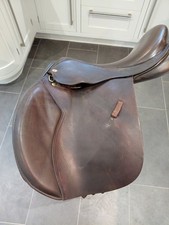 black country 17 inch gp horse saddle