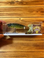 Rare item, for sale, Megabass popmax