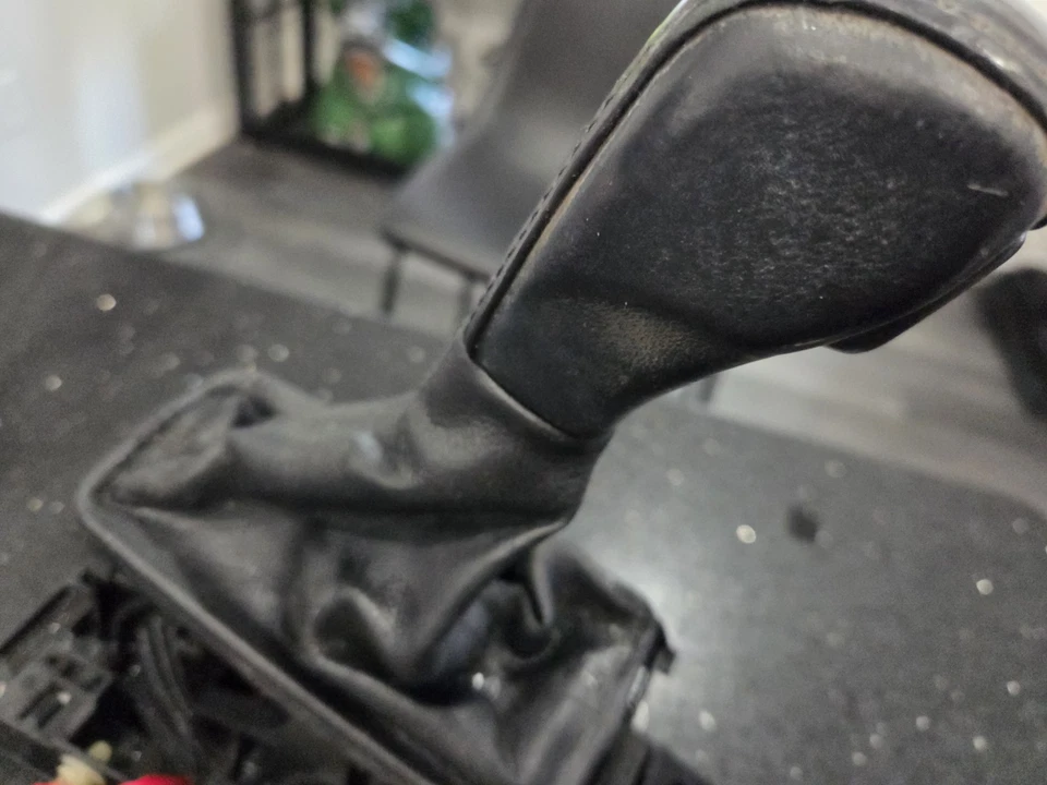 Ford Explorer Sport 2013-2019 transmisión automática palanca de cambios completa OEM Foto 4 de 4