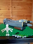 LEGO Star Wars: General Grievous Starfighter #7656 (100% Complete, READ DES.)