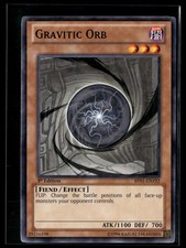 Yu-Gi-Oh Battle Pack: Epic Dawn #BP01-EN192 Gravitic Orb (Starfoil)