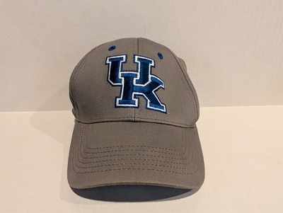 University Of Kentucky Wildcats | Captivating Headwear | Strapback | Gray/Blue