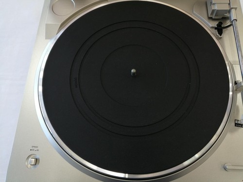Reproductor de discos USB Denon Dp-200 #BE01772 - Imagen 3 de 12