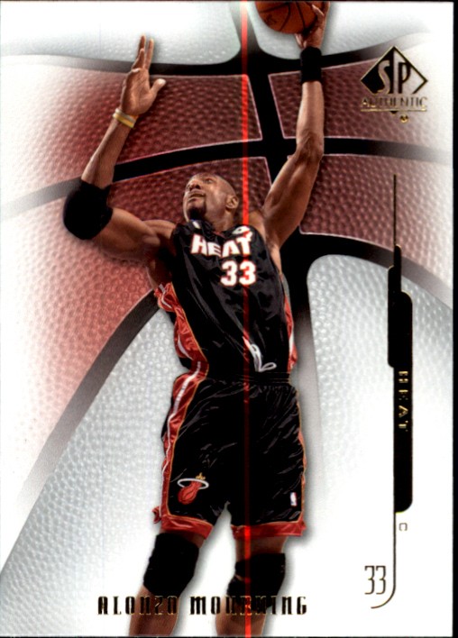 2008/2009 Upper Deck SP Authentic Basketball "Main Set" Cards