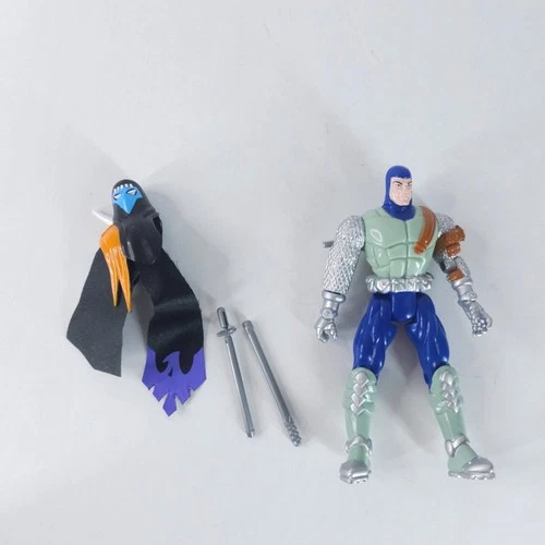 Vintage Toy Biz X-Cutioner X-men Complete Loose Action Figure 1995 Marvel Comics