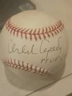 Orlando Cepeda signed national league baseball autographed nl mlb auto signature