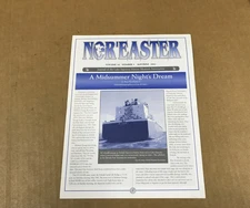 Vintage Nor'Easter - Lake Superior Marine Journal - Vol.26 No.3 - May/June 2001
