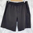 Lululemon Athletic Shorts Mens Size Large Gray Unlined Lightweight 10.5" Inseam