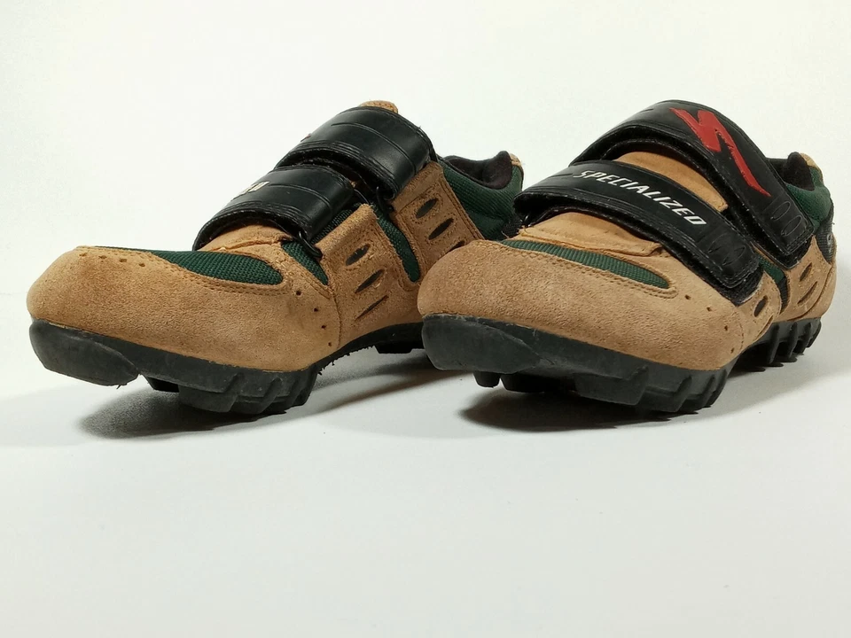 Zapatillas de ciclismo de montaña Shimano Specialized para hombre talla 7,5 610 1240 Foto 3 de 4