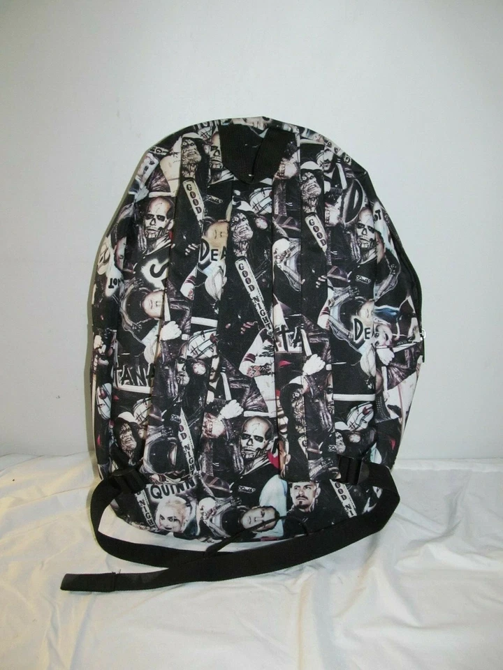 Escuadrón Suicida DC Comics Mochila Tamaño Completo Bolso para Laptop Licencia Harley Quinn Foto 4 de 4