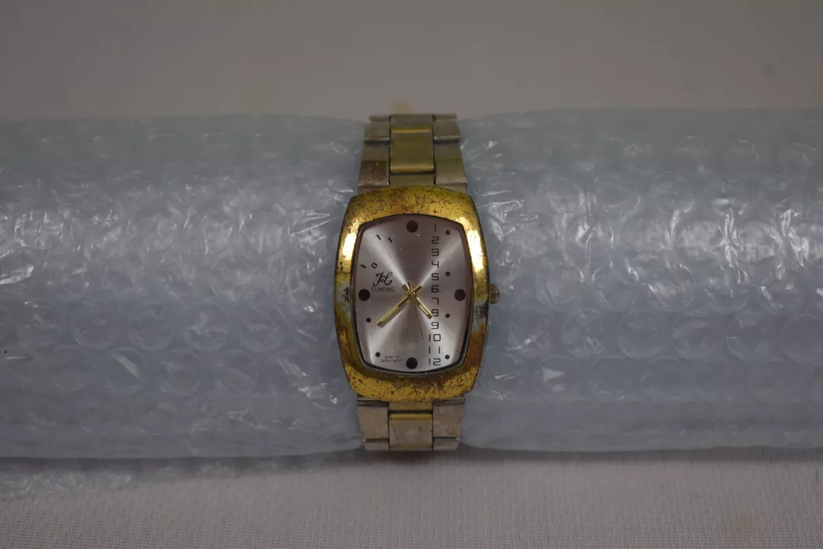 Clhong quartz watch price top