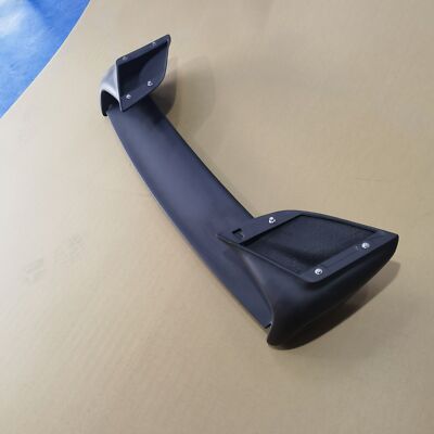 For Mazda RX-7 FD3s Kouki Rear Trunk Spoiler Wing Diffuser Lip FRP