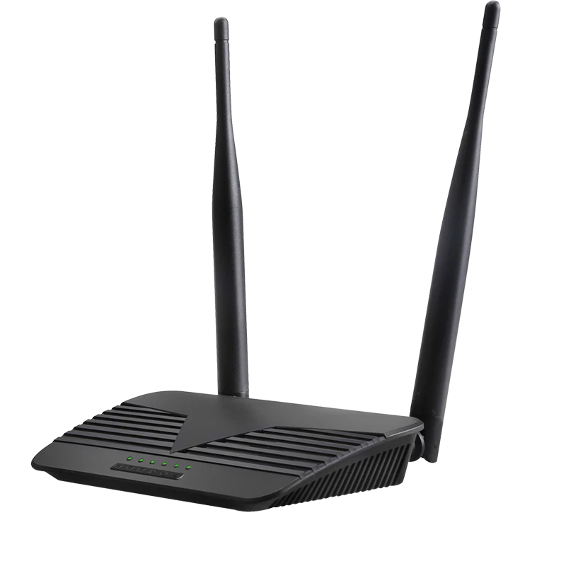 4 Ports RJ45 Wireless Router Smart Wifi Router 2.4G 300mbps 5dB Chipset MT7628NN - Image 4 of 4