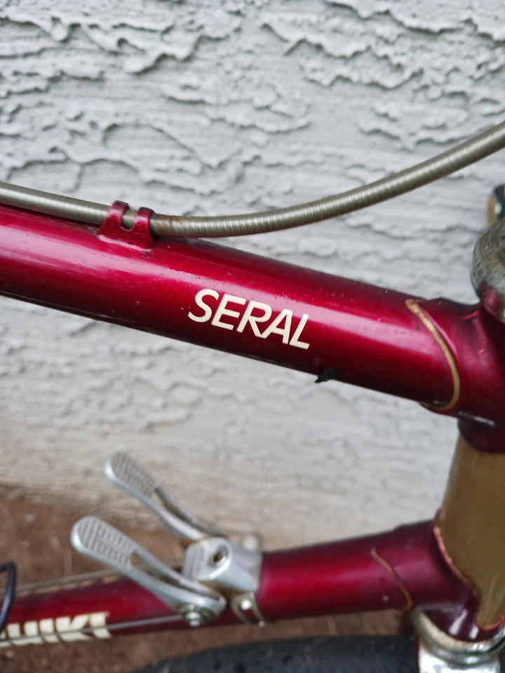 Vintage Nishiki Bicycle, 1984,  All original eqpt, Less than 500 miles on bike - Image 2 of 4