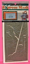 Eduard #XS 548 Express Mask for MPM Kit XS 548 1:72 Scale - NIB