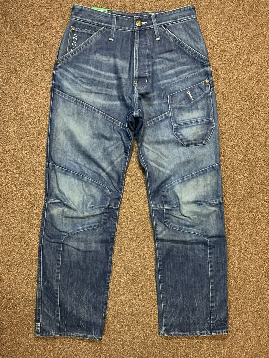 G star 5620 3d loose mens jeans deals