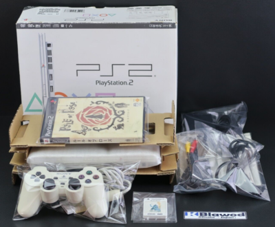 PS2 PlayStation 2 Rule of Rose Japanese version Reg Card PS2 PlayStation 2 Rule of Rose Japanese version Reg Card