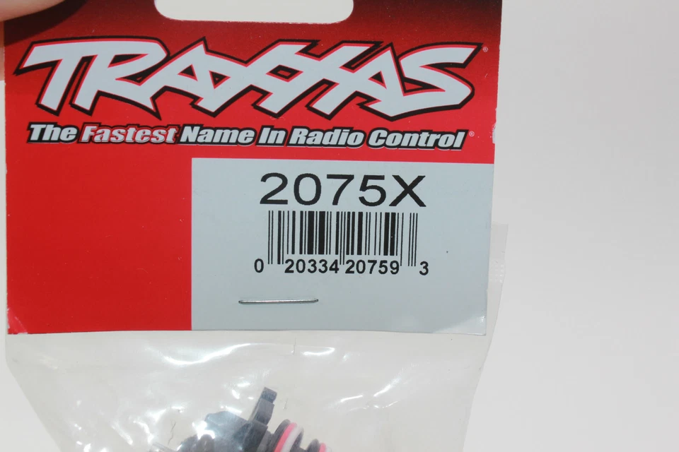 Traxxas TRX 2075 X Servo Lenkservo wasserdicht 1:10 Metallgeriebe High Torque  - Bild 2 von 4