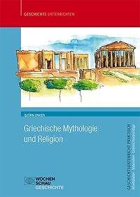 Thumbnail - Griechische Mythologie Und Religion | Buch | 9783734407482
