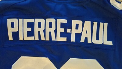 Jason Pierre Paul #90 New York Football Giants NFL Jersey
