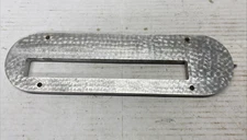 Rockwell 10" Table Saw Md 34-070 Throat Plate  13 5/8 by 3 3/4" 1/2" thickRTS-64