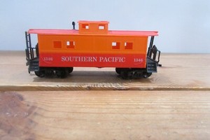 HO Scale Southern Pacific Caboose #1346 Lot#C017