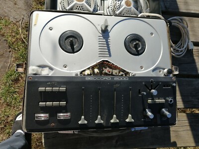 Vintage Bang & Olufsen Beocord 2000 DE LUXE