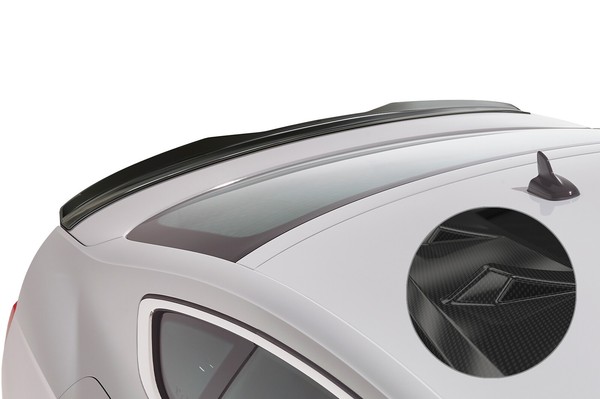 CSR HeckflüGel ABS Carbon Look FüR Audi A5 (F5) Sportback-image