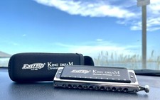 EASTTOP King Dream Chromatica Harmonica T12-48K