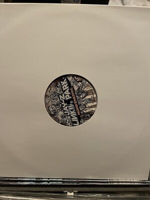 Jay Z, Linkin Park, Numb/Encore EP, Promotional IMPOSSIBLE RARE CLEAR VINYL
