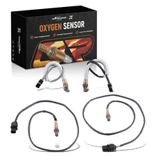 4PC Upstream & Downstream Oxygen O2 Sensors For BMW 128i 328i 335i X3 Z4 3.0L