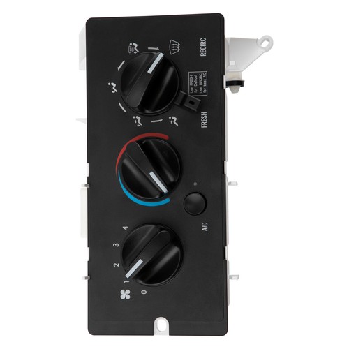AC Control Panel for Mack Trucks CH613 CV713 2001-2005 for 850-7450 11-1225
