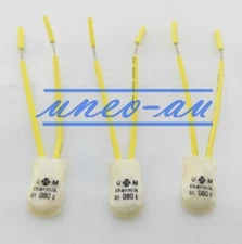 5Pcs New For temperature switch S01 series 80-200°C motor thermal protection