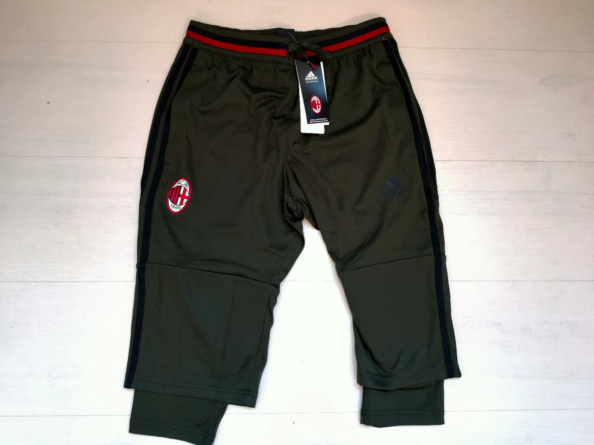 Adidas three best sale quarter length shorts