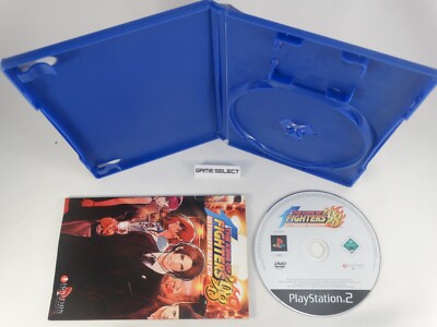 The King Of Fighters '98 Ultimate Match Sur PS2 – Neuf Sous Blister – FR/EN