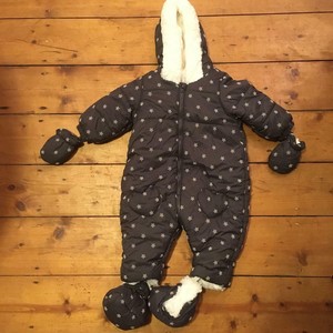 absorba snowsuit