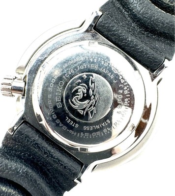 5291 SEIKO SBBN007 7C46-7011 Professional 300M セイコー ツナ缶 