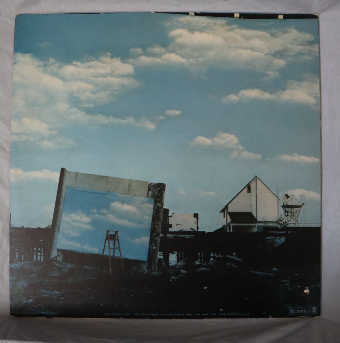 Vintage Three Dog Night ‎– Cyan DSX 50158 (1973, Vinyl) EX