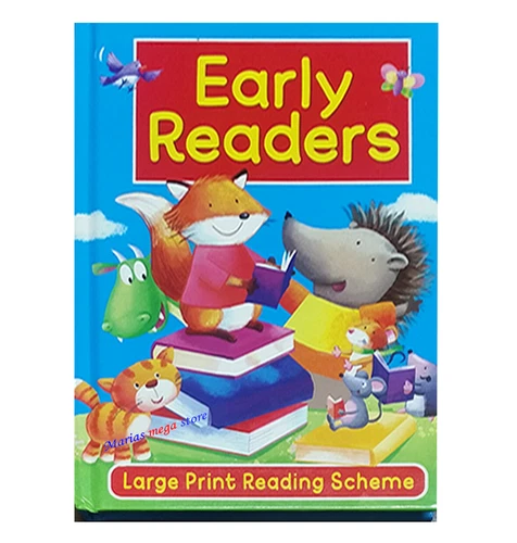 KS1 Year 1 EARLY READERS English Reading Scheme Book Childrens Kids Ages 5-7